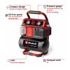 Einhell akkus kompresszor TE-AC 18/75 Li OF - SOLO 18V alapgép