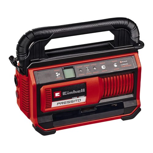 Einhell akkus kompresszor PRESSITO 18/25 - SOLO 18V alapgép