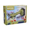 Extol Craft akkus metszőolló, Power Share, kefementes motor, kofferban; 1db 2000 mAh Li-ion akku