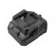 Extol Craft akkutöltő Power Share Li-ion akkuhoz, 20V, 2A