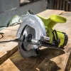 Extol Craft kézi körfűrész 1200W, 160mm