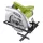 Extol Craft kézi körfűrész 1200W, 185mm