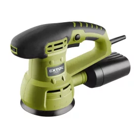 Extol Craft excentercsiszoló 407202 430W