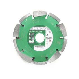 Hikoki két soros gyémántkorong, 125x22,2x7 T18 /CM5MA
