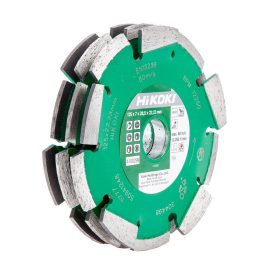   Hikoki  három soros gyémántkorong, 125x22,2x7 T28,5 /CM5MA