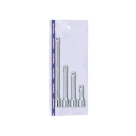 King Tony 1/2" toldószár készlet 4 részes (4104PR)