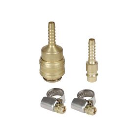 Einhell tömlőcsatlakozó készlet 6 mm