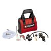 Einhell 15 részes kompresszor készlet táskával