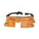 Extol Premium hasított bőr szerszámtartó öv
