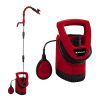 Einhell hordóürítő szivattyú GE-SP 3546 RB 350W