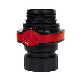   Einhell szivattyú csatlakozó adapter, külső menetes, 47,8mm 1 1/2"