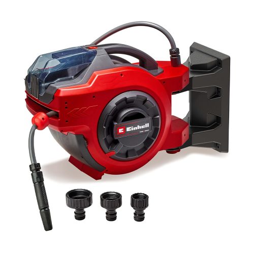 Einhell akkus tömlődob (tömlővel) GE-HR 18/30 WH Li - SOLO 18V alapgép