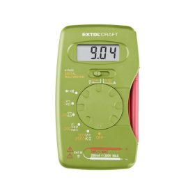 Extol Craft digitális multiméter