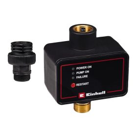 Einhell elektronikus átfolyáskapcsoló