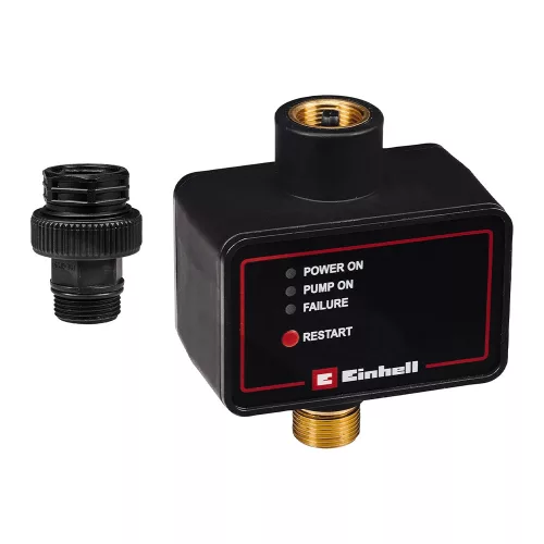 Einhell elektronikus átfolyáskapcsoló