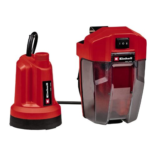 Einhell akkus búvárszivattyú GE-SP 18 LL Li - SOLO 18V alapgép