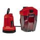 Einhell akkus búvárszivattyú GE-SP 18 LL Li - SOLO 18V alapgép
