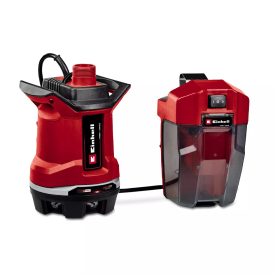   Einhell akkus szennyvízszivattyú GE-DP 18/25 Li - SOLO 18V alapgép