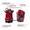 Einhell akkus szennyvízszivattyú GE-DP 18/25 Li - SOLO 18V alapgép