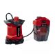 Einhell akkus szennyvízszivattyú GE-DP 18/25 LL Li - SOLO 18V alapgép