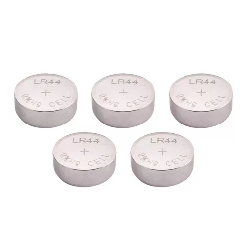 Extol gombelem készlet 5db LR44/AG13 1,5V bliszteren