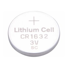   Extol gombelem készlet 5 db, Lítium, 3V, méret: (CR1632); hosszú étettartam, bliszteren