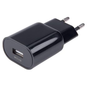   Extol Energy hálózati USB töltő adapter, 2,4A / 12W, kábel nélkül