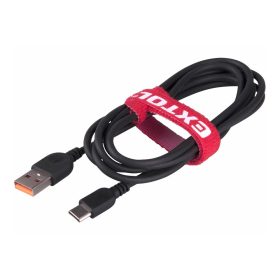 Extol USB kábel, 1,5 m, adapter nélkül