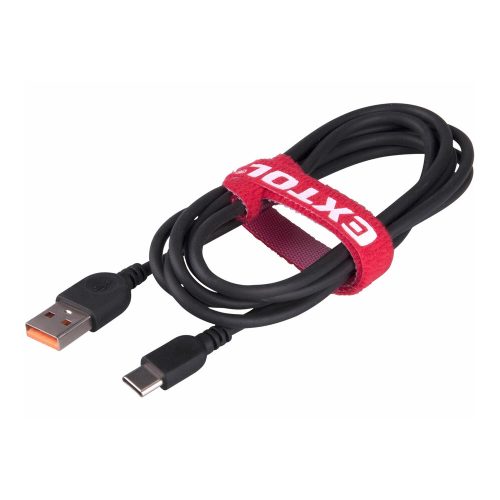 Extol USB kábel, 1,5 m, adapter nélkül