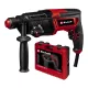 Einhell SDS-Plus fúró-vésőkalapács TC-RH 800 4F 800W