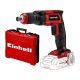 Einhell akkus gipszkarton csavarozó TE-DY 18 Li 18V alapgép