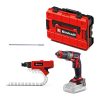 Einhell Professional akkus gipszkarton csavarozó + tárascsavar adapter TP-DY 18 Li BL +Magazine - SOLO 18V alapgép