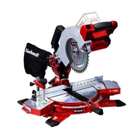   Einhell akkus gérvágó fűrész TE-MS 18/210 Li - Solo 18V alapgép