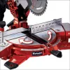 Einhell akkus gérvágó fűrész TE-MS 18/210 Li - Solo 18V alapgép