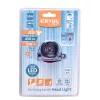 Extol Craft 3 funkciós LED fejlámpa 3W CREE XPE 450 Lumen