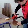 Einhell beszúrófűrész TC-JS 80/1 550W