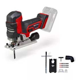   Einhell Professional akkus dekopírfűrész TP-JST 18/135 Li BL - SOLO 18V alapgép