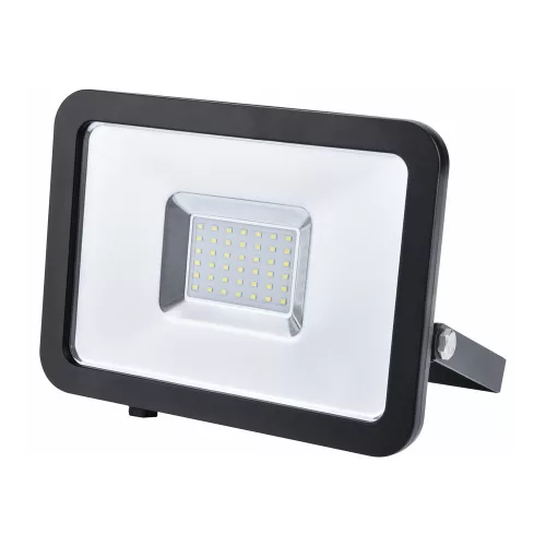 Extol Light LED lámpa, falra szerelhető reflektor, 30W; 3200 Lm, IP65, 230V/50Hz, 1 kg