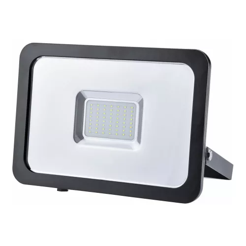 Extol Light LED lámpa, falra szerelhető reflektor, 50W; 4500 Lm, IP65, 230V/50Hz, 2,1 kg