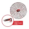 Einhell akkus orrfűrész TE-AP 18/26 Li - SOLO 18v alapgép