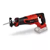 Einhell akkus orrfűrész alapgép TE-AP 18/28 Li BL-Solo