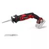 Einhell akkus orrfűrész TE-AP 18/13 Li - SOLO 18V alapgép