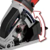 Einhell akkus mini kézi körfűrész TE-CS 18/89 Li 18V alapgép