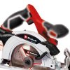 Einhell akkus kézi körfűrész TTE-CS 18/165-1 Li-Solo 18V alapgép