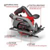 Einhell Professional akkus körfűrész TP-CS 18/165 Li BL - SOLO 18V alapgép