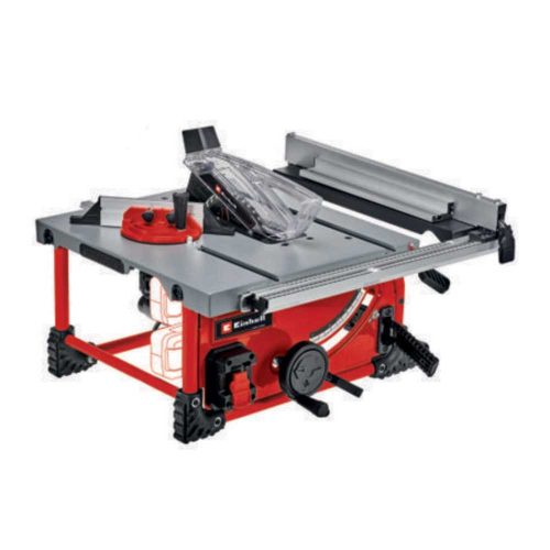 Einhell akkus asztali körfűrész TE-TS 36/210 Li-Solo 18V alapgép