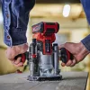 Einhell TP-RO 18 Set Li BL Solo akkus felsőmaró és élmaró alapgép