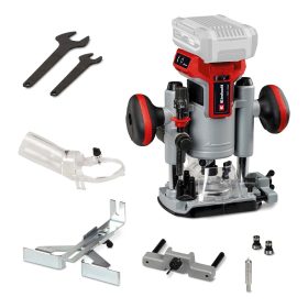   Einhell Professional akkus felsőmaró TP-RO 18 Li BL - SOLO 18V alapgép