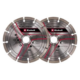 Einhell gyémántkorong falhoronymaróhoz 150mm 2db/csomag