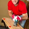 Makita dekopírfűrész 4351CTJ 720W